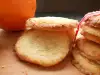 Оригинални френски портокалови бисквити Сабле