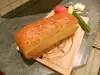 Französisches Weißbrot für Sandwiches