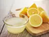 Warum sollte man Zitronensaft trinken?