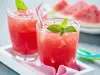 Fresh-Squeezed Watermelon Juice