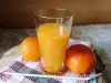 Fresh Orange and Tangerine Juice
