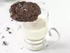 Vegane Schokoladen Fudge Kekse