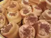 Tasty Cones with Homemade Milk Cream