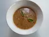 Гъбена супа от манатарки