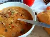 Классический грибной суп с шампиньонами