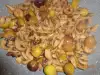 Гъбки с маслини за 30 минути