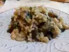 Гъби с ориз по рецепта на Иван Звездев