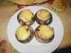 Stuffed Mushrooms with Processed Cheese