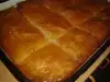 Греческий пирог Галактобуреко