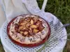 Almond and Peach Galette