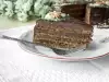 Tort de ciocolata tip Garash