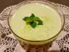 Magical Gazpacho with Mint