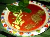 Gaspačo - hladna supa od paradajza