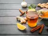 Подмладяващ чай или как да обновите тялото си с натурални средства