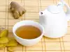 Cum să preparăm ceaiul de ghimbir!