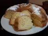 Gluten-Free Cornflour Sponge Cake