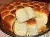 Большая милинка - болгарская соленая булочка
