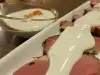 Salsa de Gorgonzola con nata