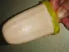 Voćni granita-sladoled