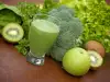 Eat Green Vegetables for Youthfulness and Beauty
