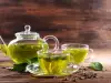 10 bewezen gezondheidsvoordelen van het drinken van groene thee