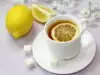 Hot Citrus Tea