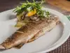 Quick Oven-Baked Trout