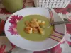 Антигрипп крем-суп из брокколи