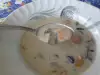 Mlečna supa sa pečurkama i šargarepom