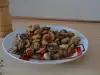 Spanish-Style Mushrooms with Garlic and Hot Peppers