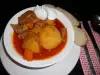 Гуляш – национальное блюдо Венгрии