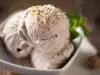 Hazelnut Ice Cream with Cardamom