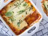 Lasagna with Zucchini and Minced Meat