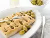 Хляб с маслини
