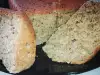 Zdrav hleb sa sremušem u mini pekari