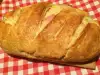 Вкусно хлебче със солена плънка