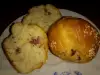 Хлебчета-кейкчета с луканка и сусам