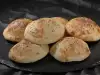 Quick Rolls with Feta Cheese