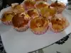 Hlepčići-mafini sa paprikama i maslinama