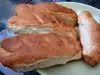 Хлебчета с пармезан