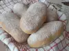 Хлебчета с типово брашно и розмарин