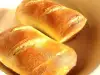 Пухкави хлебчета за сандвичи