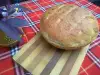 Хляб с квас и царевично брашно