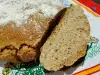Hleb sa kvasom i dve vrste brašna