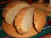 Хлеб из гречневой и полбяной муки