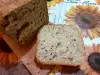 Speltin hleb sa ovsenim pahuljicama u mini pekari