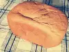 Типов хляб в хлебопекарна с лимец