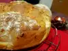 Aromatic Bread with Onions and Cream Cheese