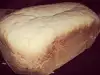 Хляб с овче сирене и кашкавал в хлебопекарна
