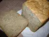 Ukusan hleb u mini pekari